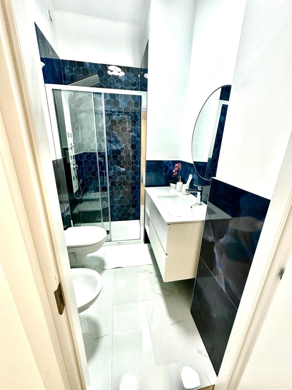 Suite Dante 262 Bari Exterior foto