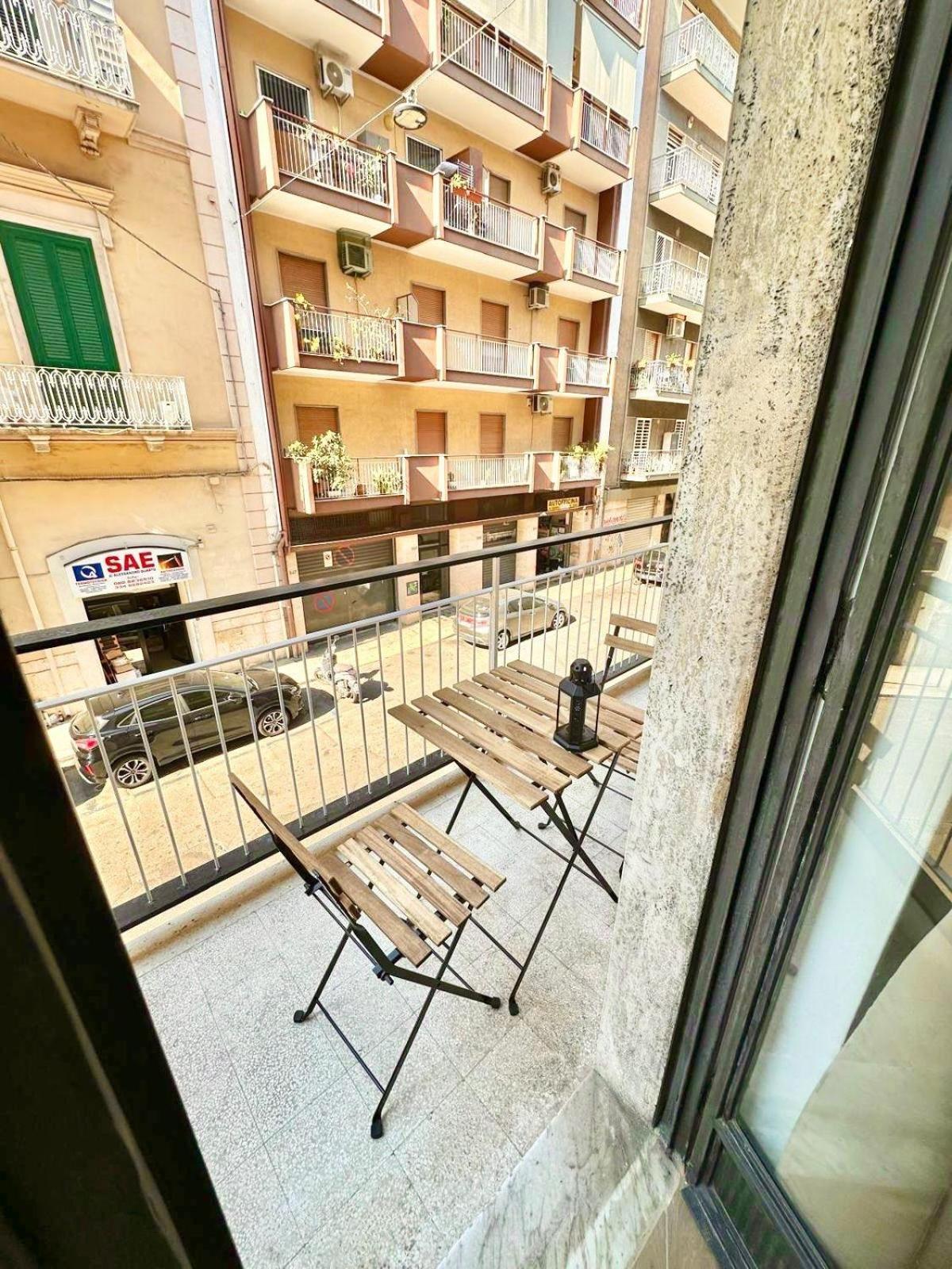 Suite Dante 262 Bari Exterior foto